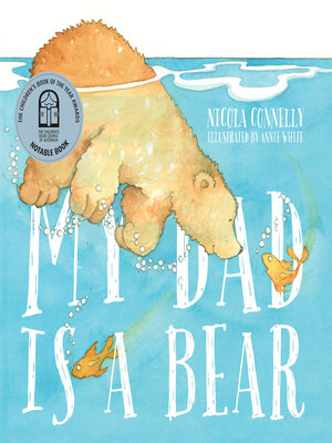 cover image of My Dad is a Bear